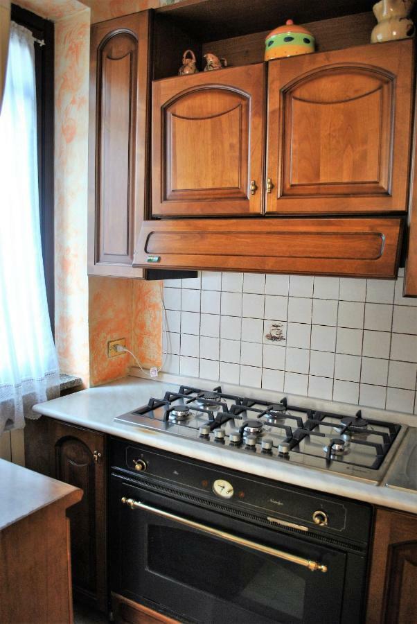 Villino Alle Terme Витербо Экстерьер фото